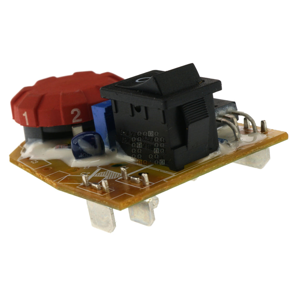 Porter-Cable 90580671 Multi-tool SA Printed Circuit Board (PCB) and Switch LV Assembly