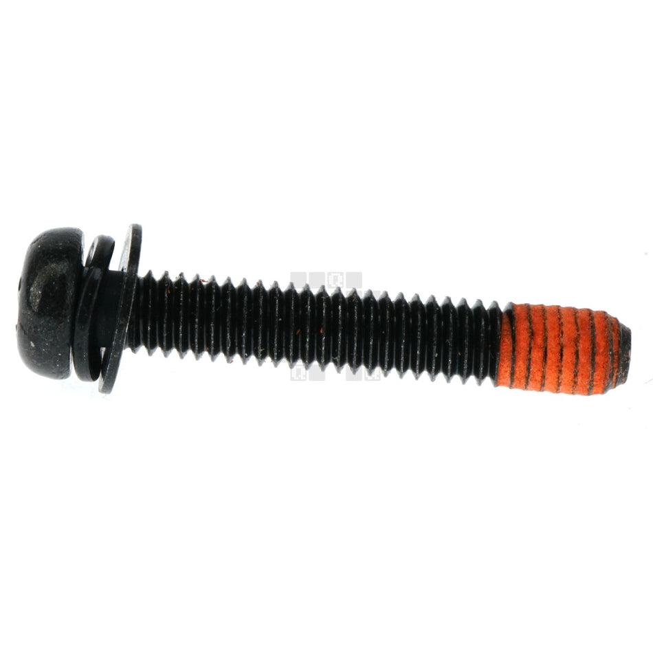 Makita 911546-0 Pan Head Screw, M4-0.7x25mm, with Washer & Lockwasher