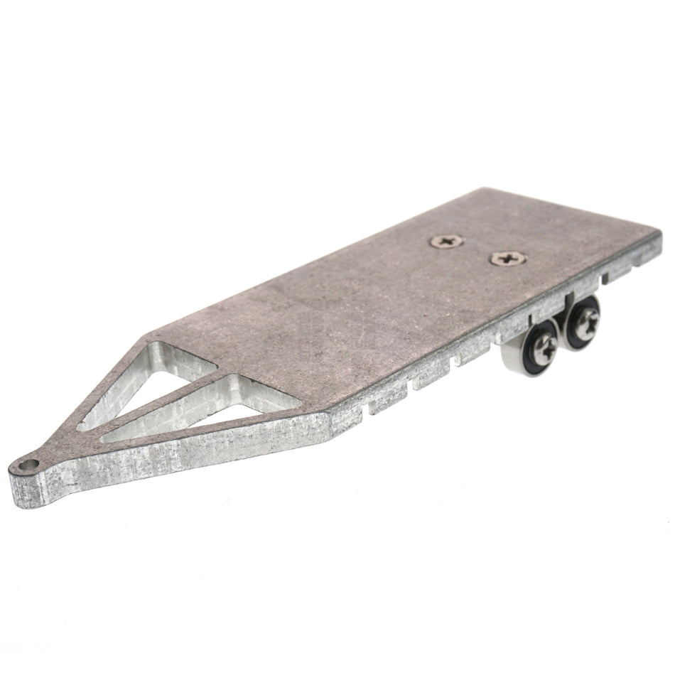 Quagmire Repair DIY 918 Aluminum Trailer, 1/64" Scale