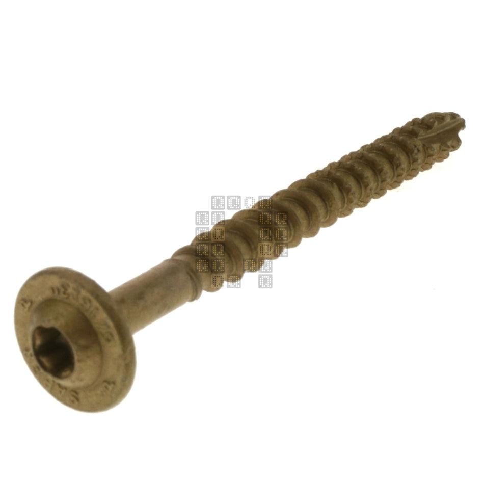 GRK Fasteners 96001 5/16" x 3-1/8" Washer Head RSS Structural Screw