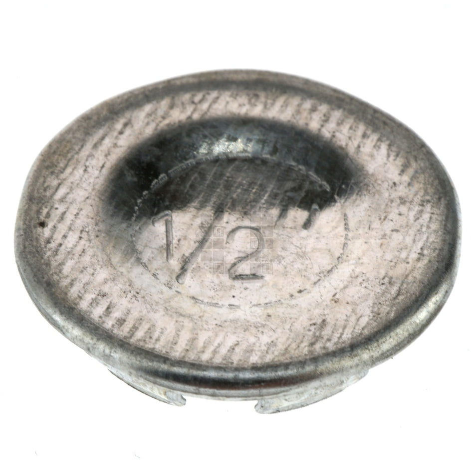 Halex 96071 1/2" Steel Knock Out Seal