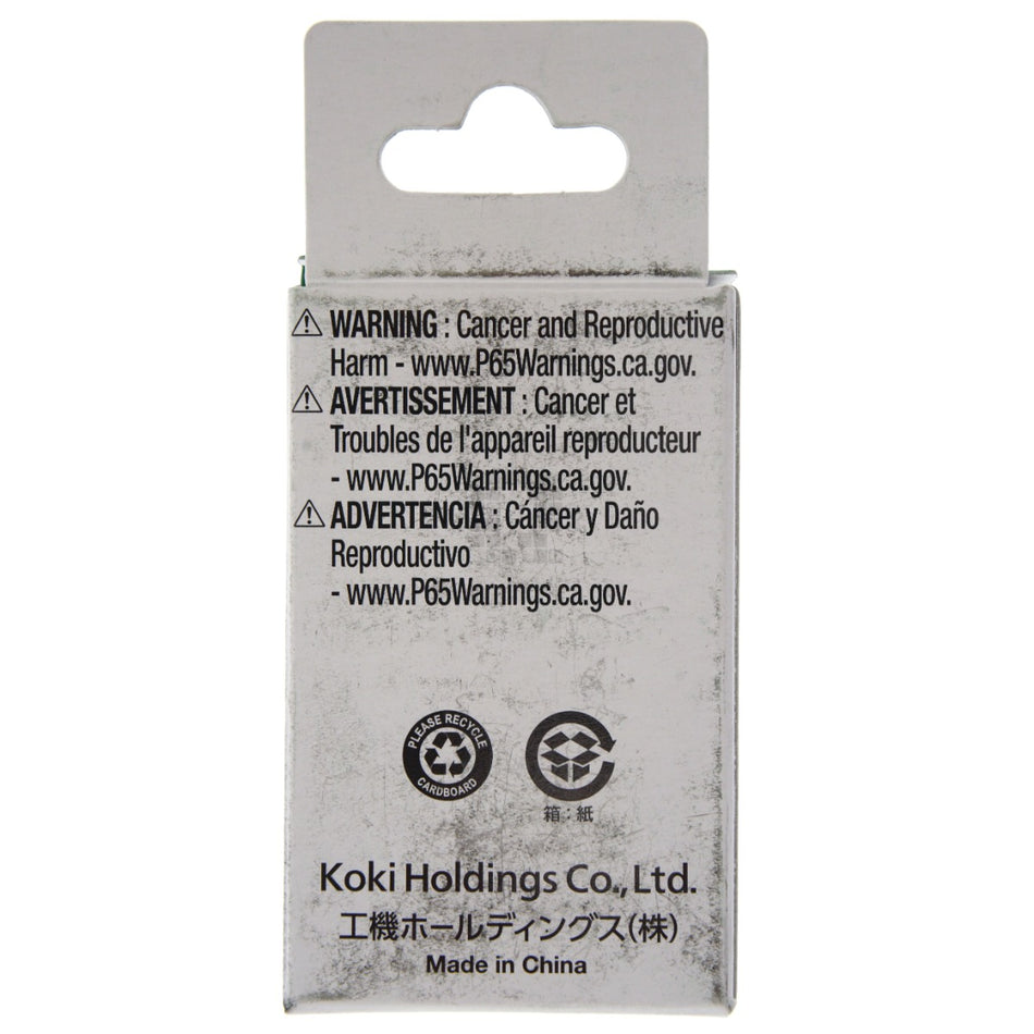 HiKOKI/Metabo HPT 999-044 Carbon Brush Assembly Set