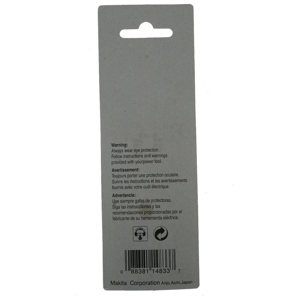 Makita A-85400 High-Speed Steel Planer Blades, 50mm (2")