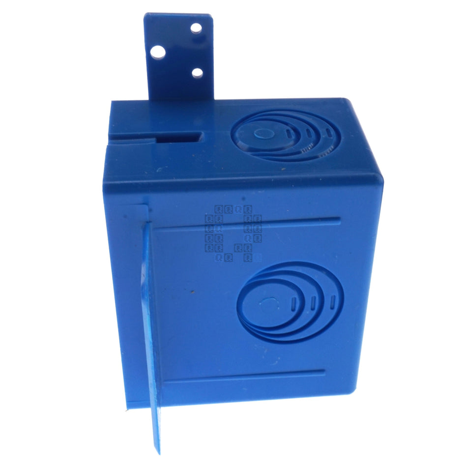 Carlon A122-CAR 1-Gang 22 cu-in PVC ENT Electrical Box