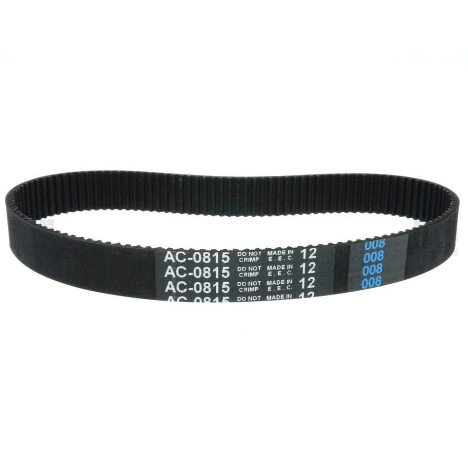 Black & Decker, Dewalt, Porter Cable, Devilbiss AC-0815 Timing Belt, 3mm