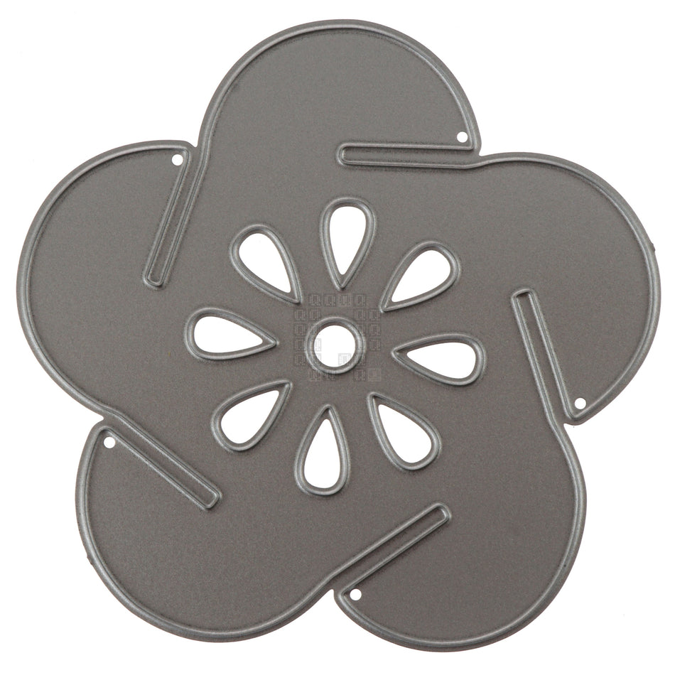 Flower Ball Metal Cutting Die