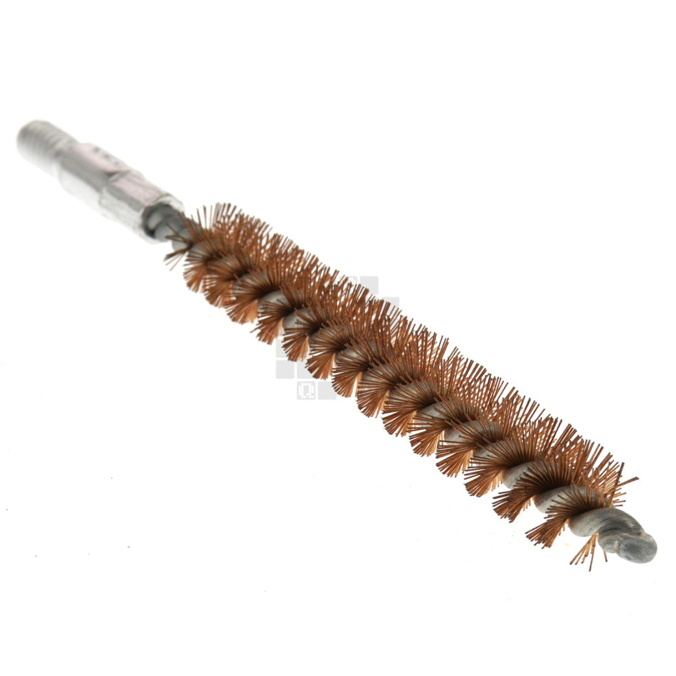 Birchwood Casey BC-41245 Bronze Cleaning Brush, .270 Caliber, #8-32 Thread
