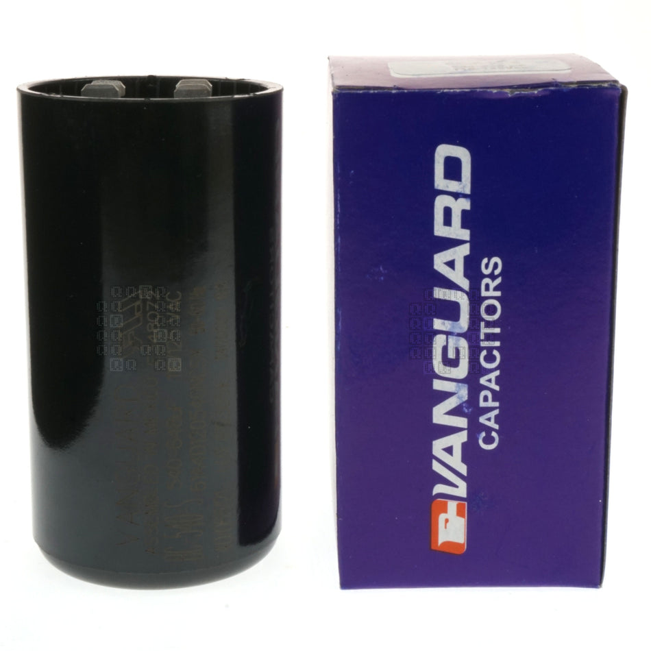 Vanguard BC-540-S Electric Motor Start Capacitor, 540-648 ÃÂµF, 110-125 VAC