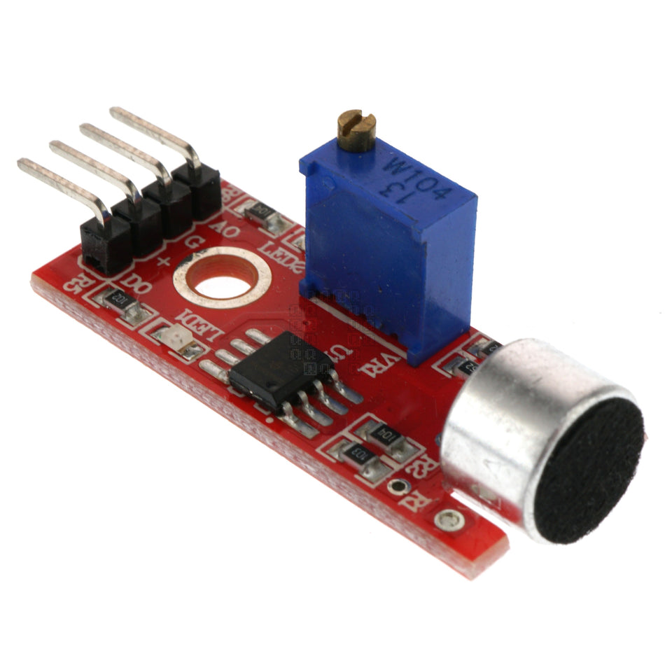 Elegoo 'Big' Sound 4-Wire Sensor