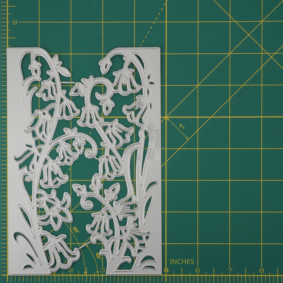 Perfectly Matched Bluebells Metal Cutting Dies Set