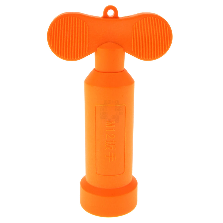 Lanboo 14.5mm Pushbutton Switch Spanner Nut Wrench, for M12 Pushbuttons