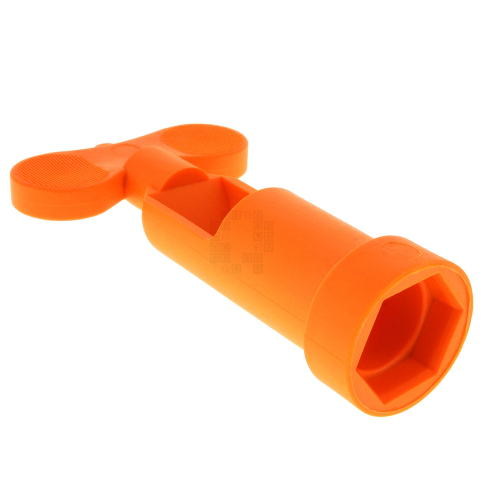 Lanboo 14.5mm Pushbutton Switch Spanner Nut Wrench, for M12 Pushbuttons