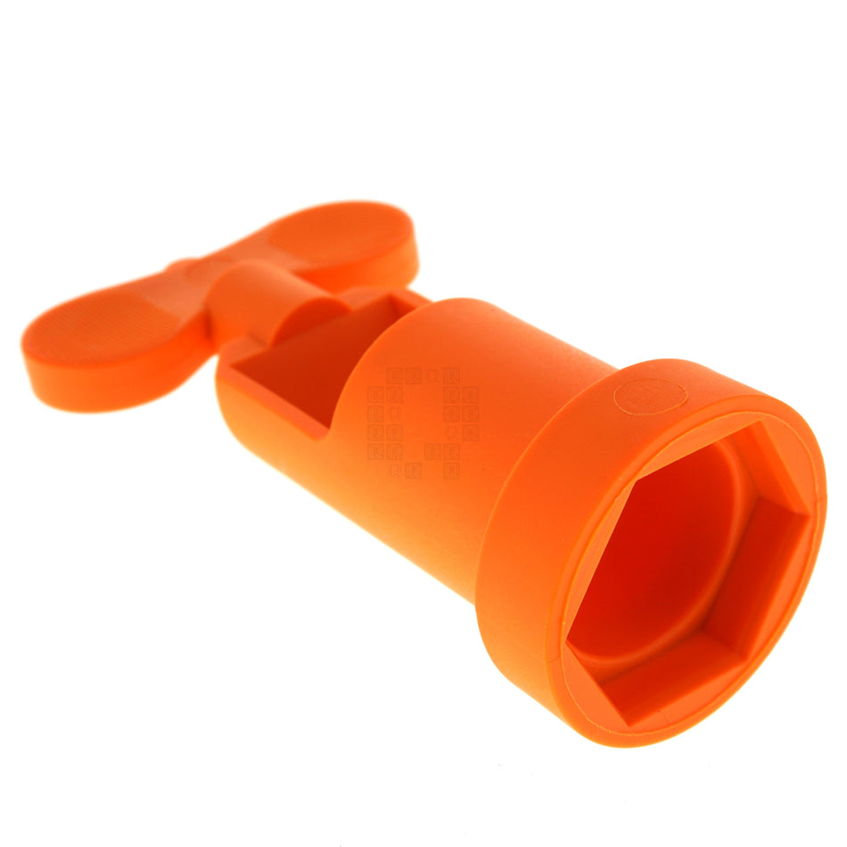 Lanboo 16mm Pushbutton Switch Spanner Nut Wrench, for M16 Pushbuttons