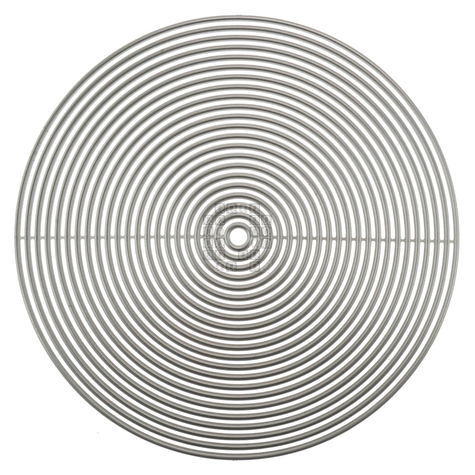 22-Piece Circles Metal Cutting Die Set, 5/16" to 5-1/4"