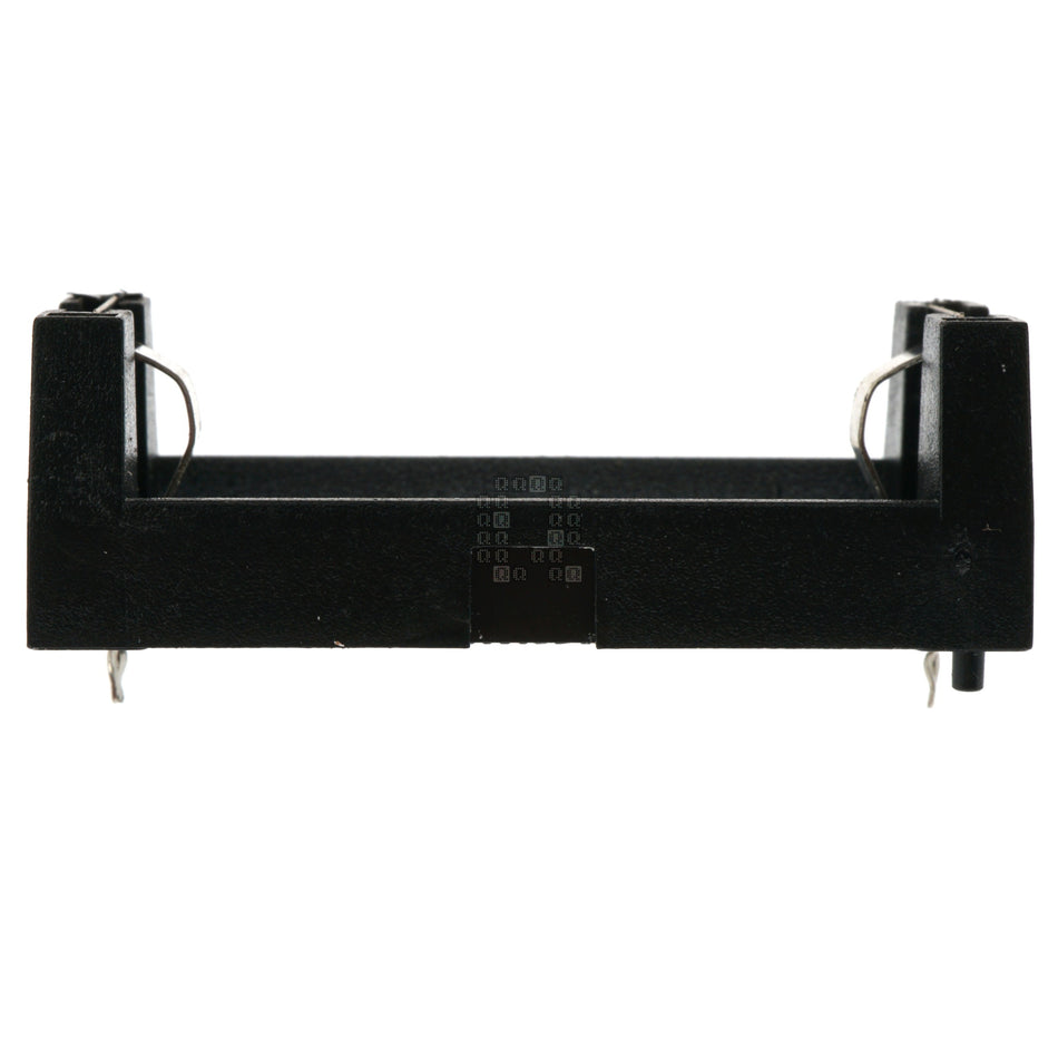 CR123A Plastic Battery Holder, Solder Type