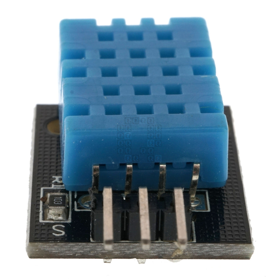 DHT11 Digital Temperature and Capacitive Humidity Sensor, 3-5VDC