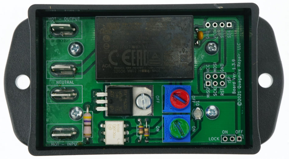 Model 403 Solid State Timer