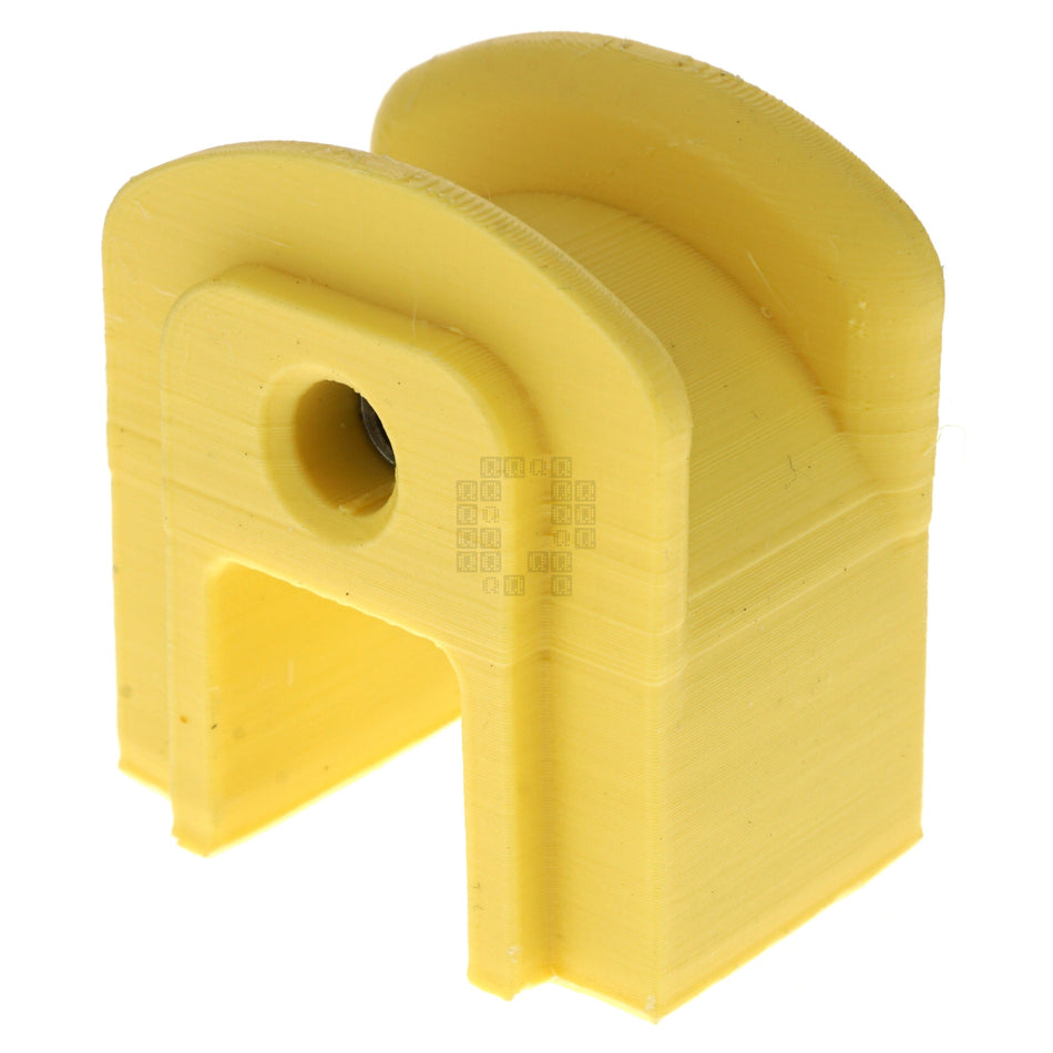 Aftermarket 3d-Printed Replacement for Samatic SA-8 35mm Concentric Coil Former