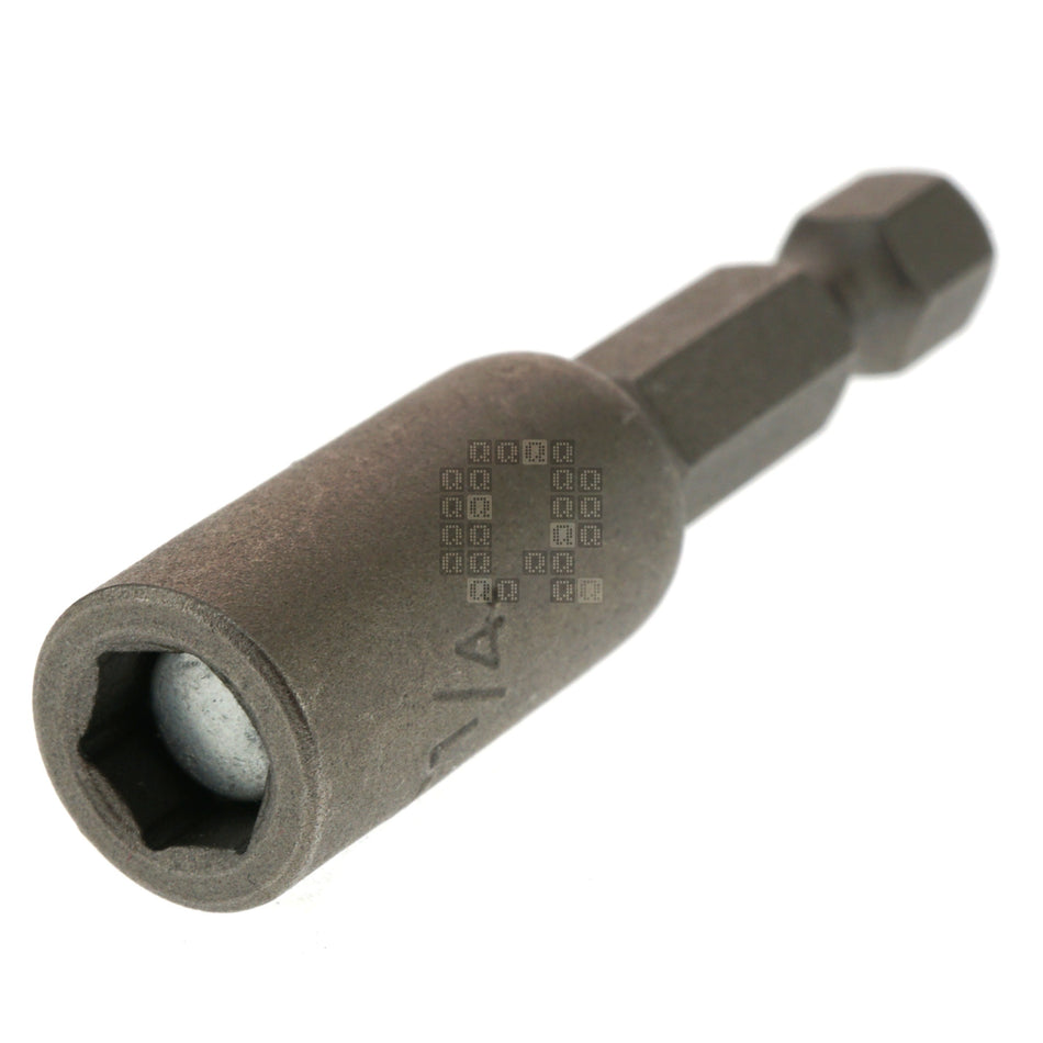 DeWALT Industrial Tool DW2218 1/4" Magnetic Nut Driver, 1-7/8" Length