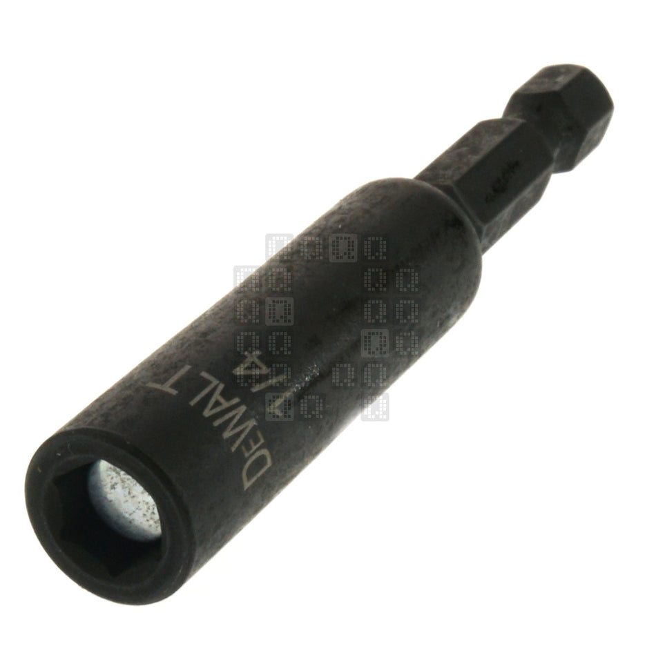 DeWALT DW2221IR 1/4" x 1/4" Hex Impact Ready Magnetic Nut Driver, 2-9/16" Length