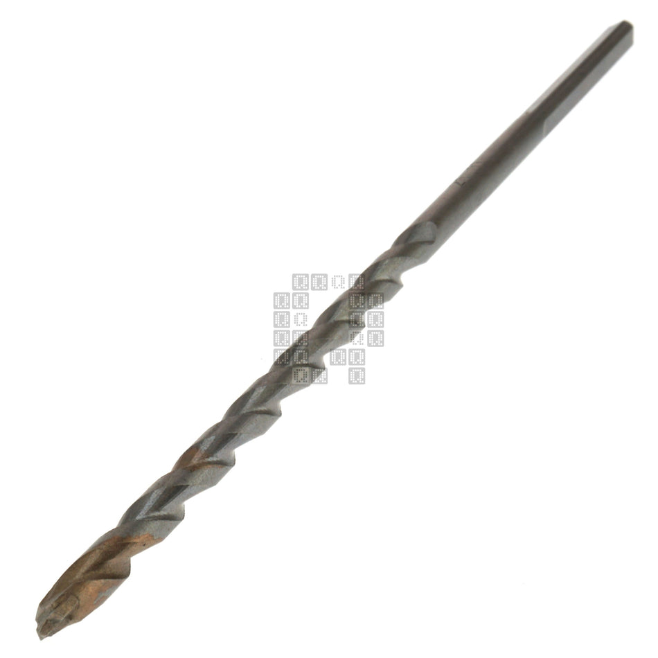 DeWALT DW5223 3/16" x 6" ROCK CARBIDE Hammer Drill Bit, 4" Flute Length