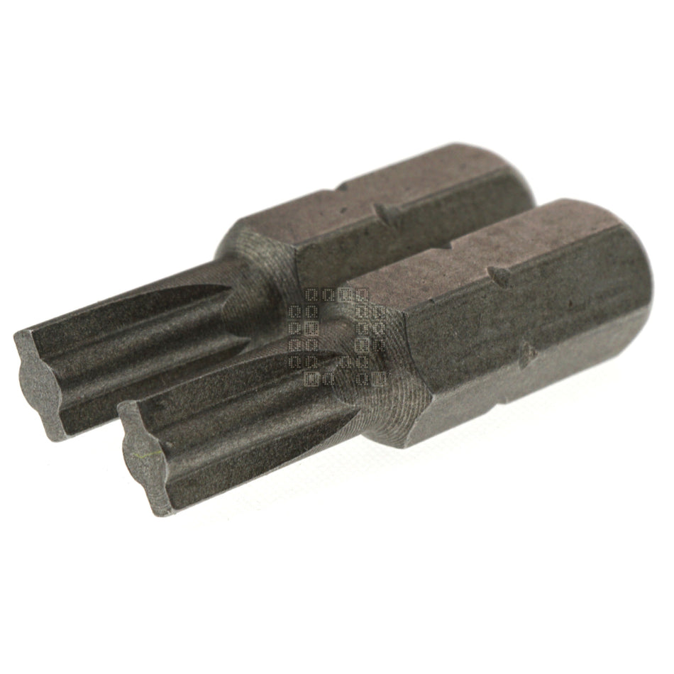 DeWALT DWA1316C-2 3/16" MAX FIT Clutch Bit Tips, 1" Length, 2-Pack