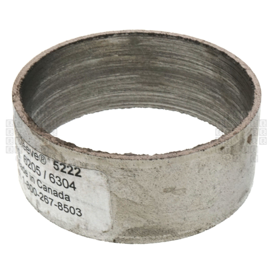 Shaver-Kudell 5222 EZE-Sleeve Cast Iron Bearing Housing Repair Sleeve, for 6205 & 6304 Bearings