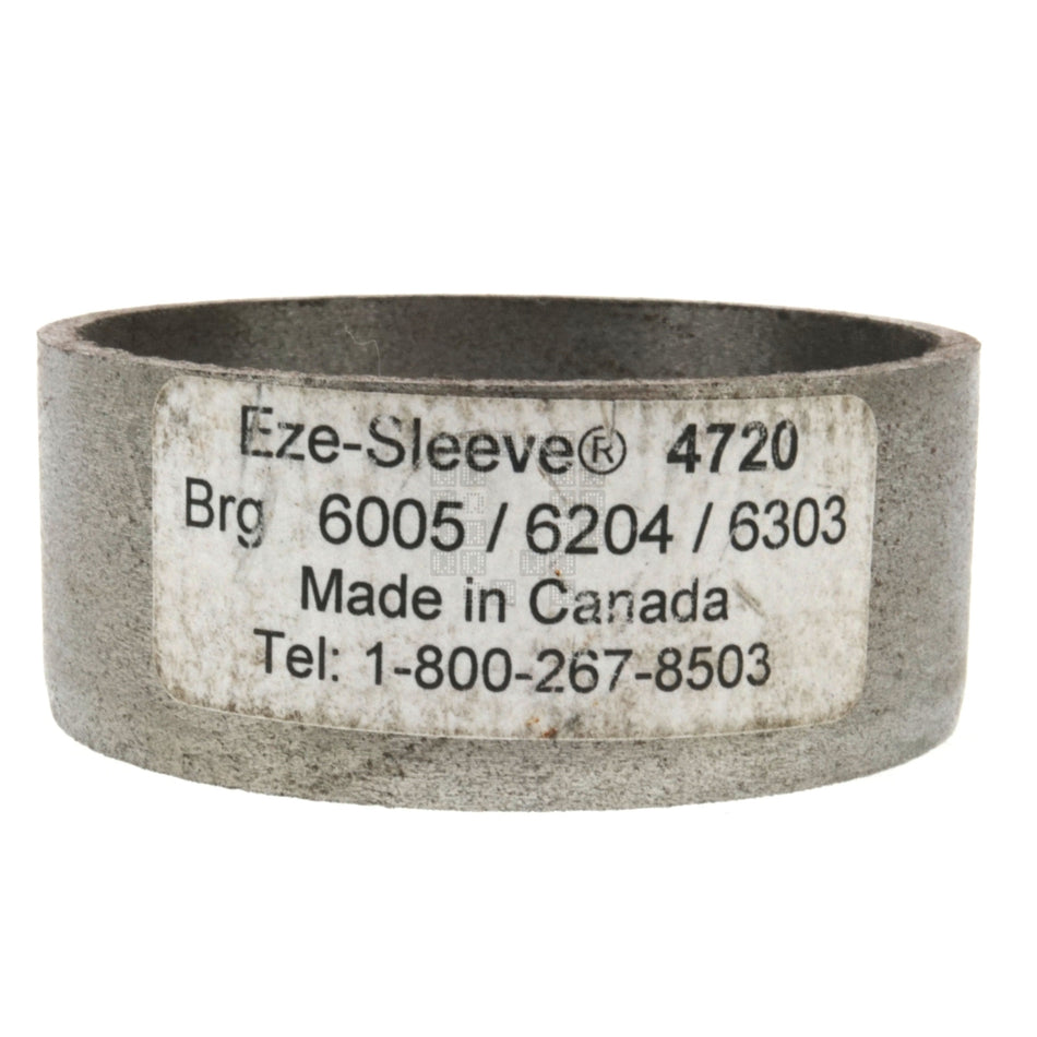 Shaver-Kudell 4720 EZE-Sleeve Cast Iron Bearing Housing Repair Sleeve, 6005 6204 6303