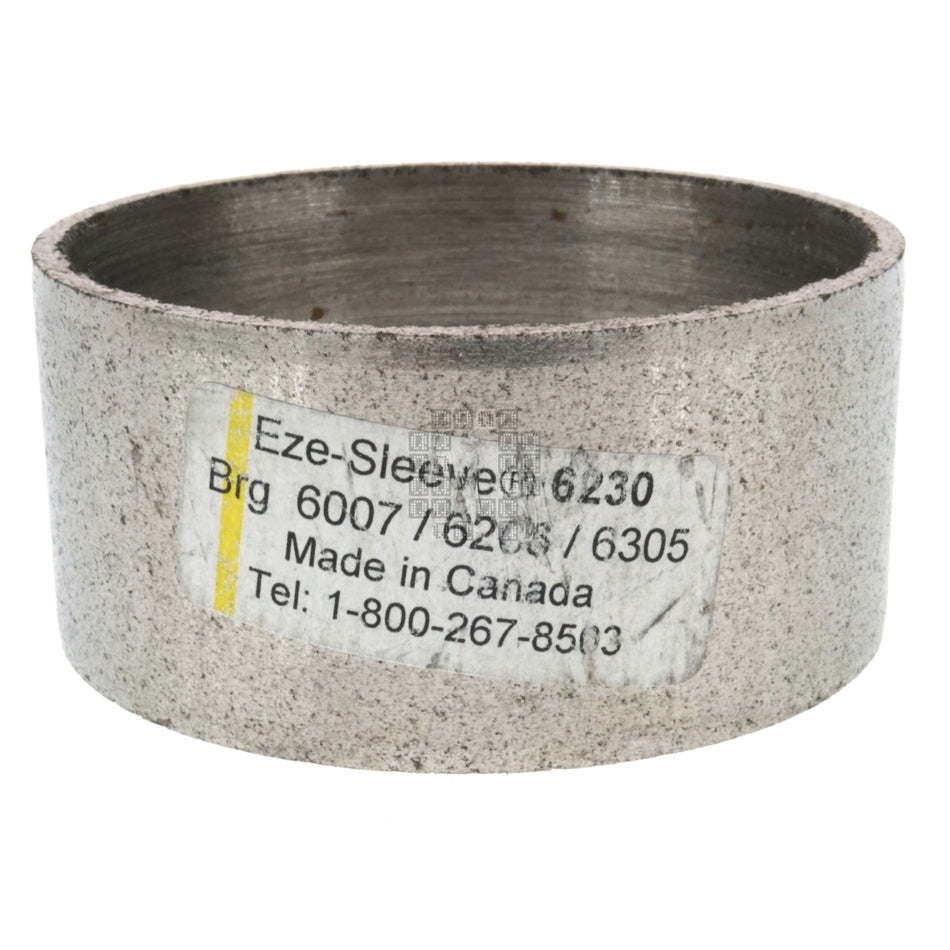 Shaver-Kudell 6230 EZE-Sleeve Cast Iron Bearing Housing Repair Sleeve, for 6007, 6206 & 6305 Bearings