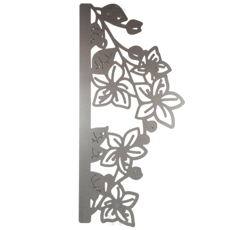 Cherry Blossom Flower Edge Metal Cutting Die