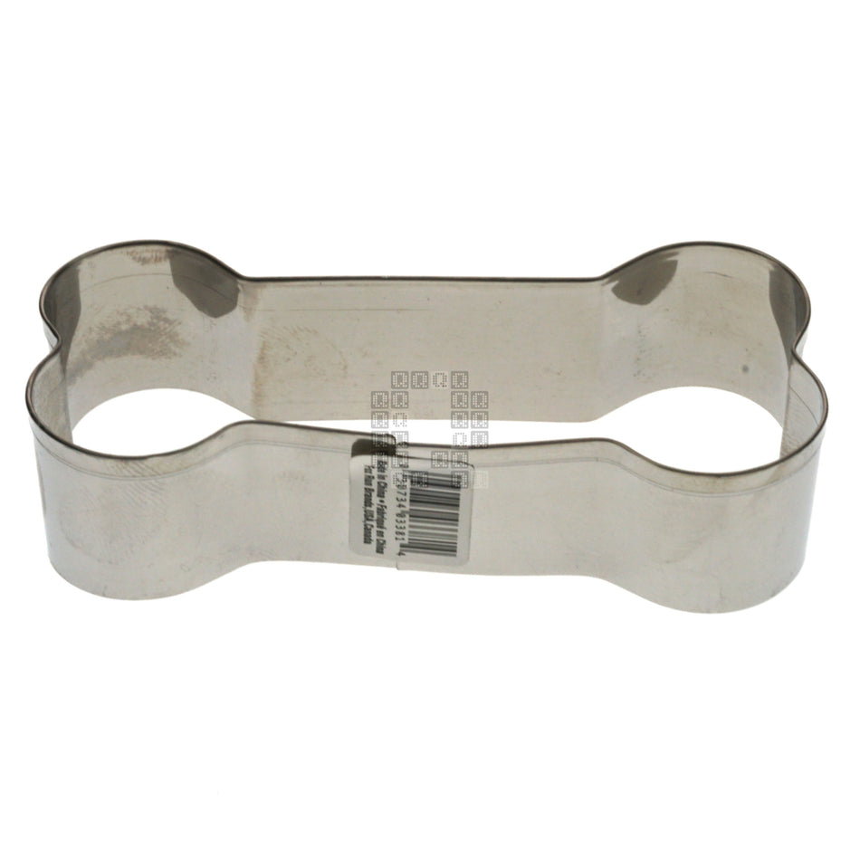 Fox Run Brands 3381 3" Bog Bone Stainless Steel Cookie Pastry Cutter