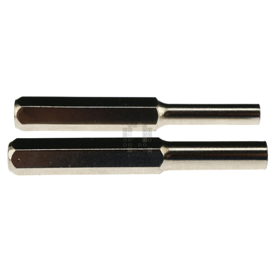 Nintendo / Game Boy 3.8mm & 4.5mm Security Tamper Screwdriver Bit Set