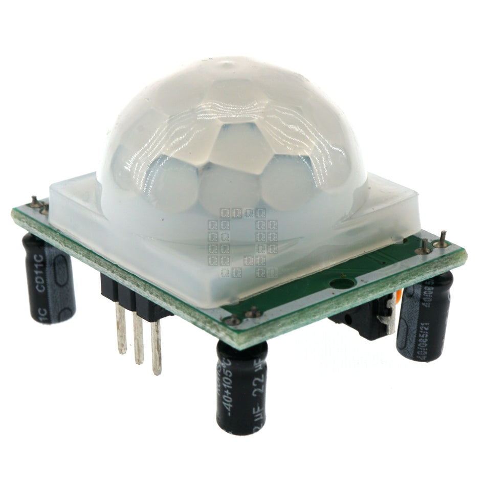 Unbranded HC-SR501 PIR Infrared Motion Sensor Module