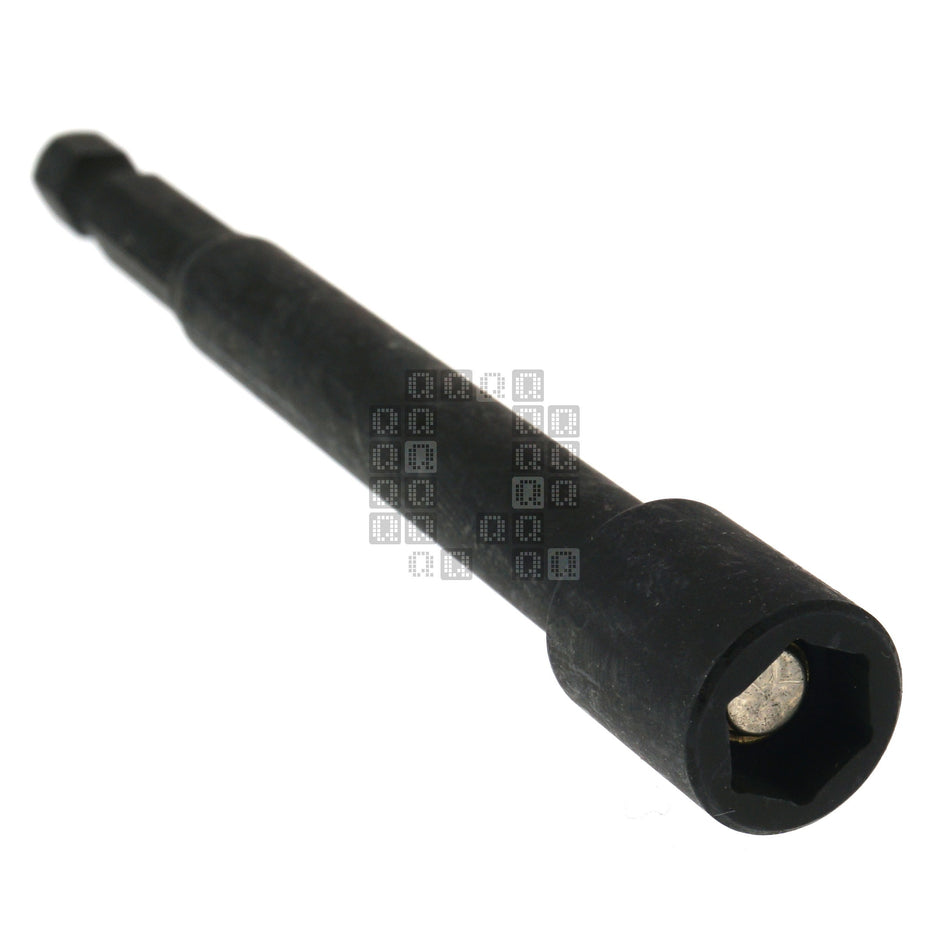 Irwin IWAF344516 1/4" Hex to 5/16" Hex Impact Magnetic Nut Driver, 4" Length