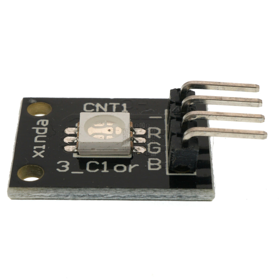 KY-009 3-Color RGB SMD LED Module PCB, 5050, 5VDC