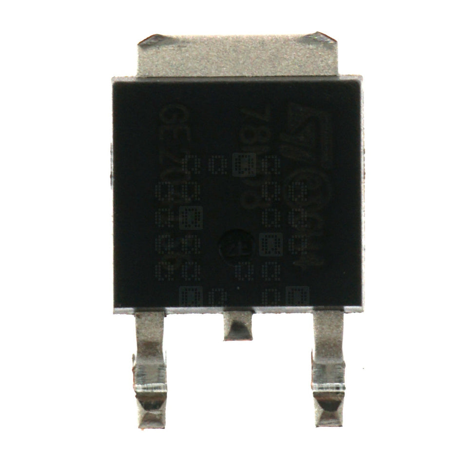 STMicroelectronics L78M08CDT-TR Positive Linear Voltage Regulator, 8VDC 0.5 Amps