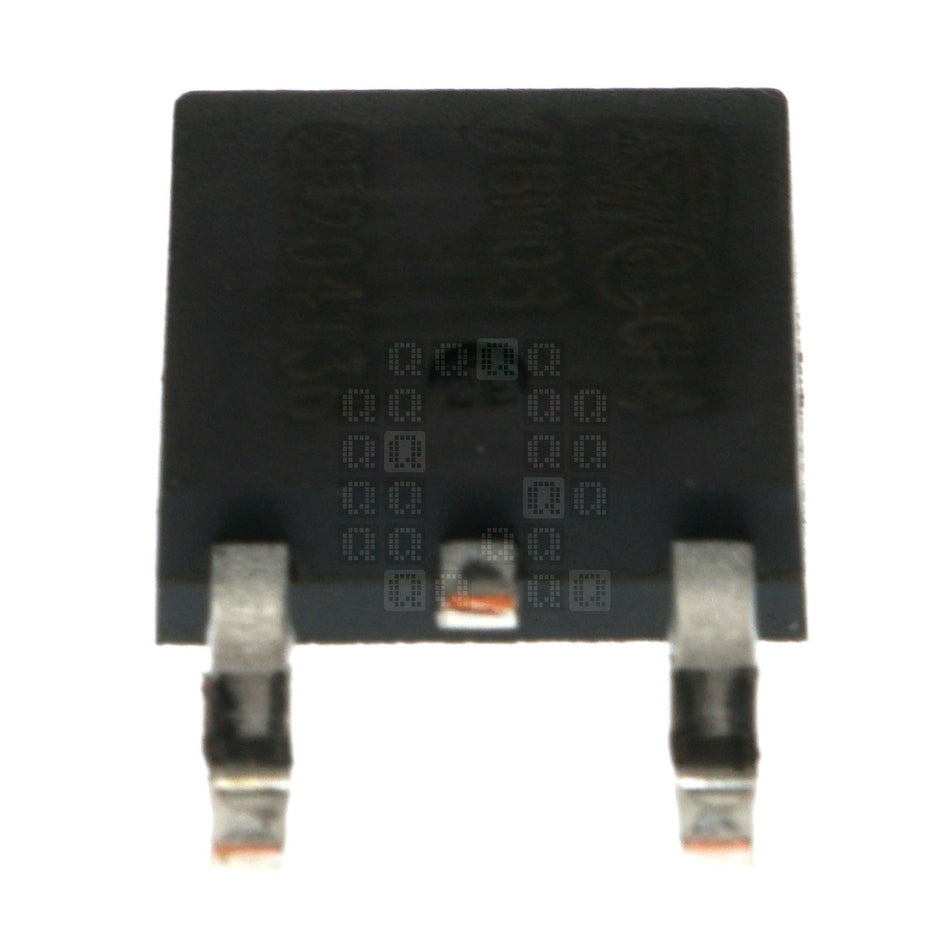STMicroelectronics L78M08CDT-TR Positive Linear Voltage Regulator, 8VDC 0.5 Amps