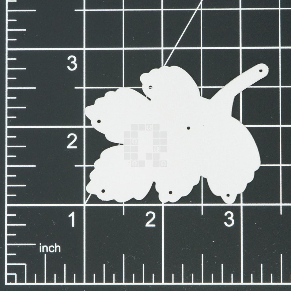 Single Leaf Metal Cutting Die