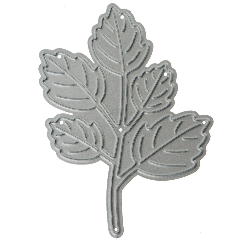 Single Leaf Metal Cutting Die