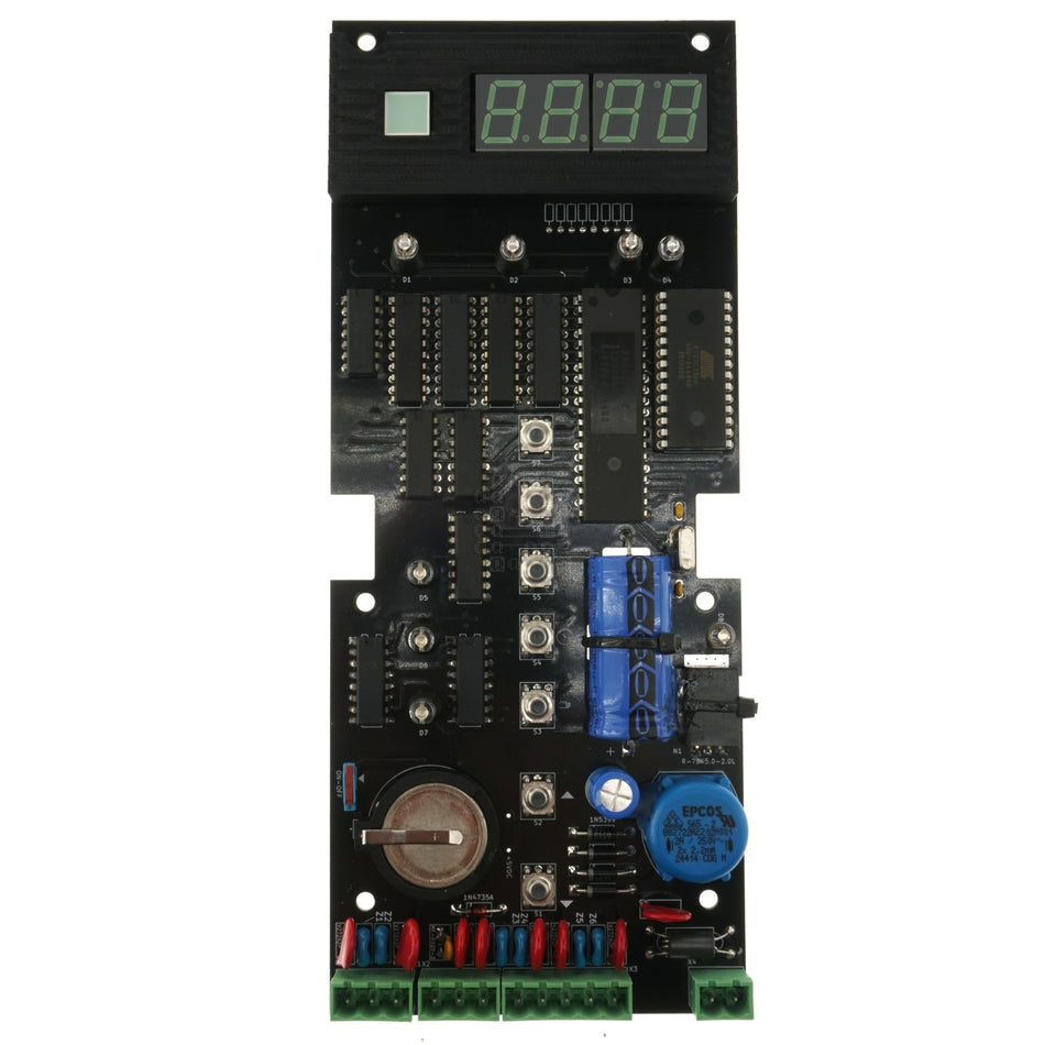Aftermarket Replacement for Delaval 984748-80 MU350 Milkmaster Printed Circuit Board (PCB)