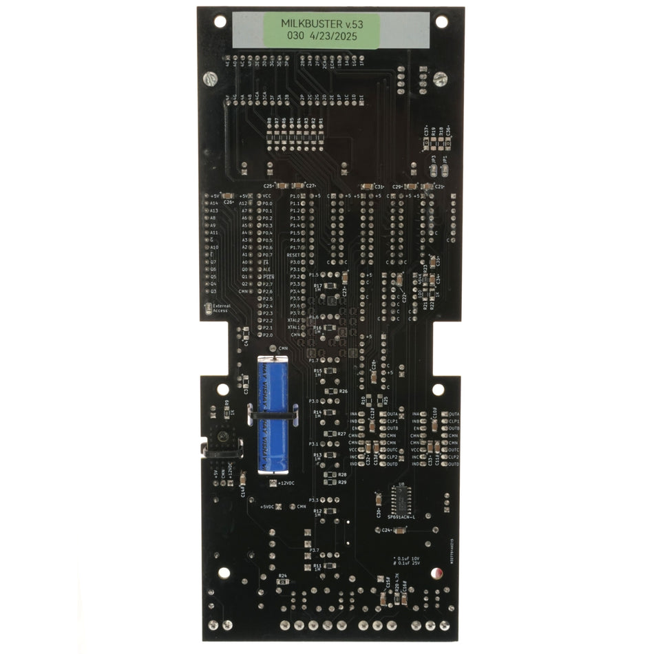 Aftermarket Replacement for Delaval 984748-80 MU350 Milkmaster Printed Circuit Board (PCB)