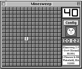 SoftShoppe 6511 Board Games 1, 3.5" Floppy Disk, 68K Macintosh Games