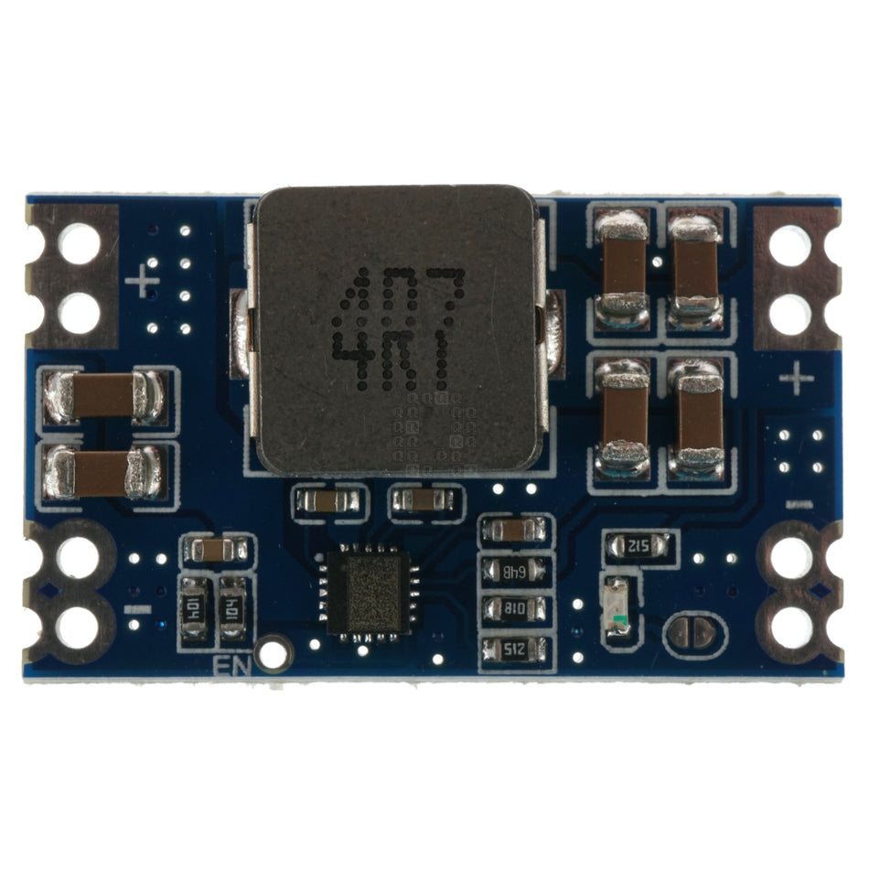 Mini560 High Efficiency DC-DC Buck Voltage Regulator, 3.3VDC Output, 5 Amps Max