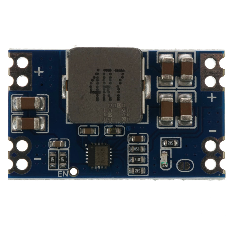 Mini560 High Efficiency DC-DC Buck Voltage Regulator, 5VDC Output, 5 Amps Max