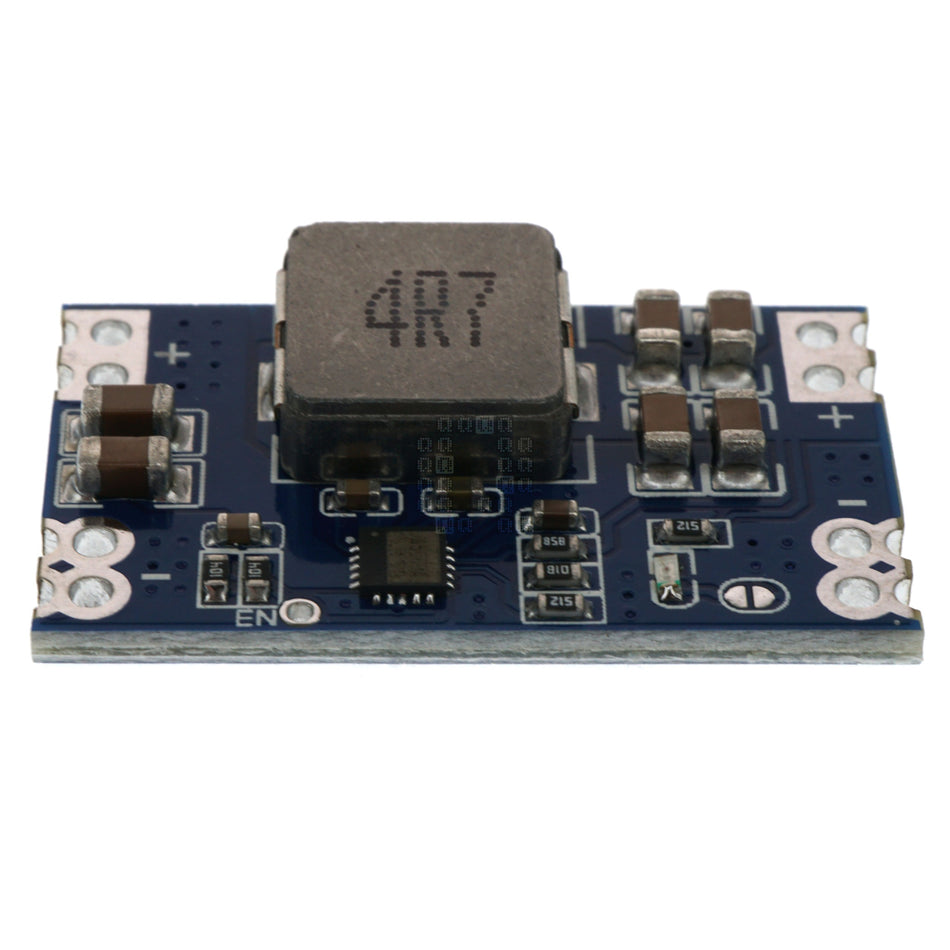 Mini560 High Efficiency DC-DC Buck Voltage Regulator, 5VDC Output, 5 Amps Max