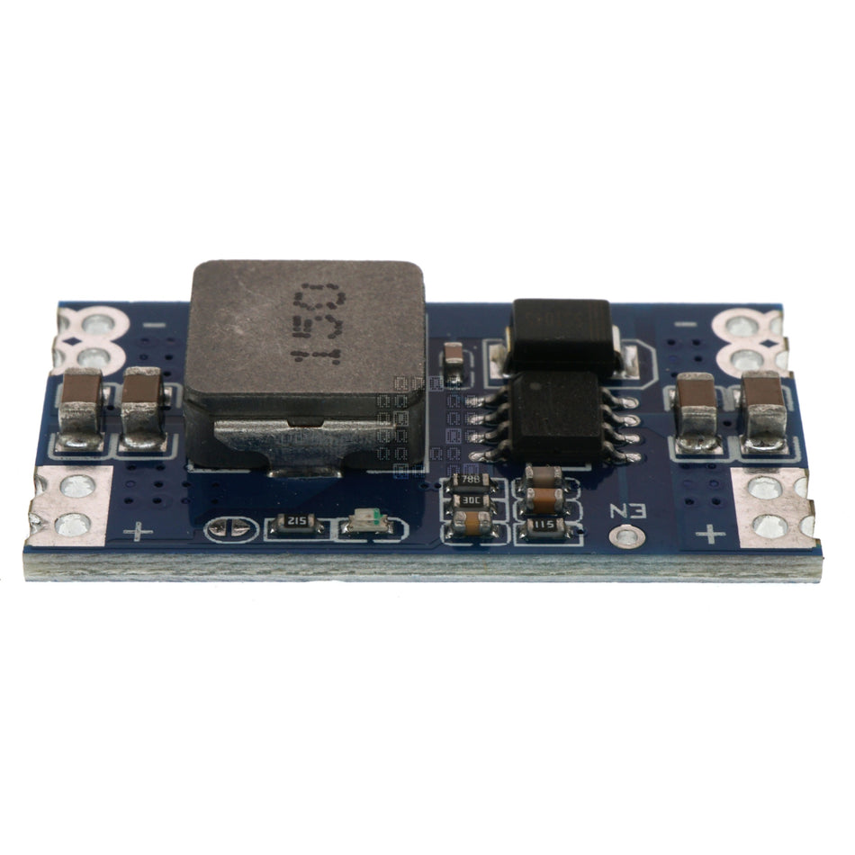 Mini560 Pro High Efficiency DC-DC Buck Voltage Regulator, 5VDC Output, 5 Amps Max