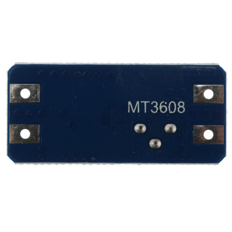 MT3608 DC-DC Adjustable Step Up Converter Power Supply, 2 Amp