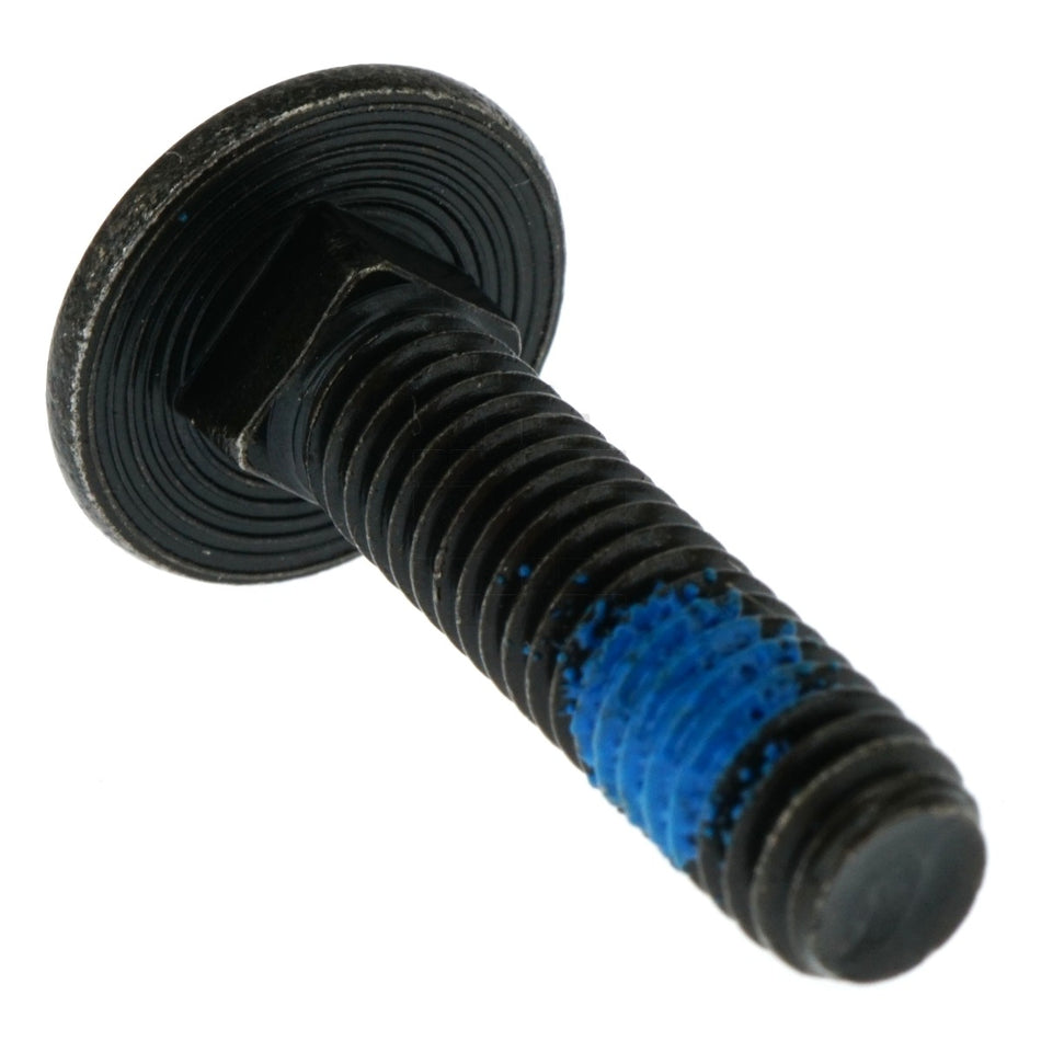 Black & Decker, Dewalt N022876 Carriage Bolt, M6-1.00 x 25mm