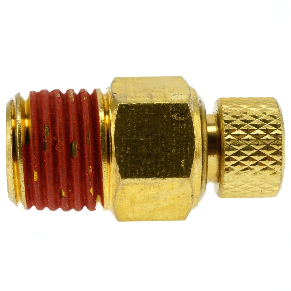 Devilbiss, Dewalt, Porter-Cable N286039 Tank Drain Valve Cock, 1/4" NPT