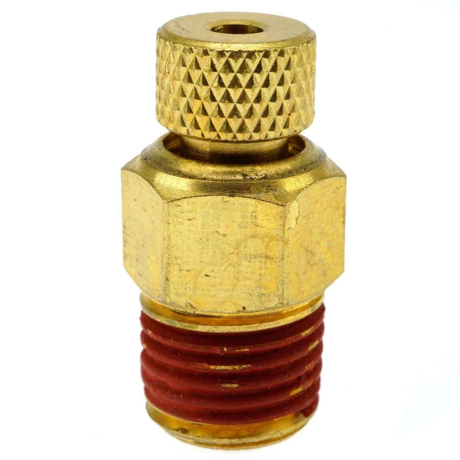 Devilbiss, Dewalt, Porter-Cable N286039 Tank Drain Valve Cock, 1/4" NPT